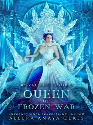 cover image of Queen of Frozen War